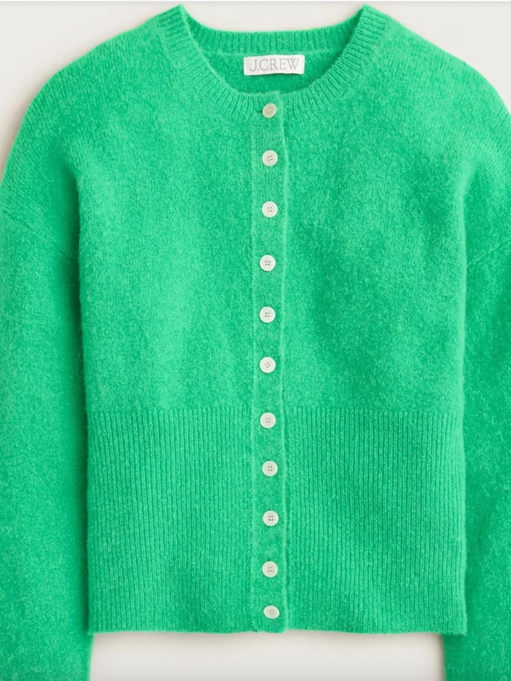 J. CREW Cardigan